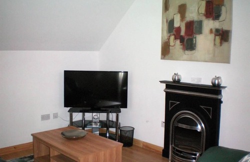 Inverness City Centre Apartment | Apartment with City View at Eastgate Apartments