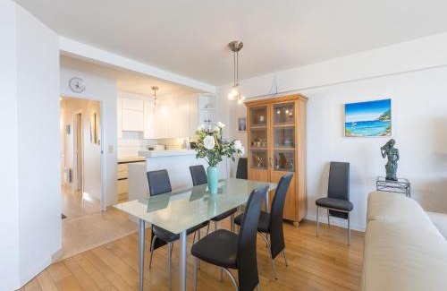 Middelkerke Apartment | Apartment with cosy terrace