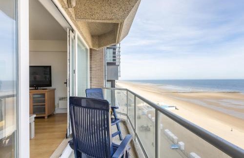 Middelkerke Apartment | Apartment with cosy terrace
