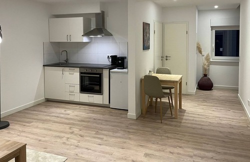 Gronau Apartment | Apartment with jacuzzi immediately on the Dutch border Enschede!