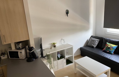 Alhama de Murcia Apartment | Apartment with solarium on golf resort