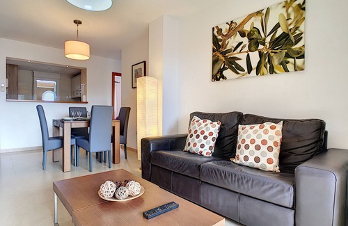 Mar de Cristal Apartment | Apartment with private roof terrace