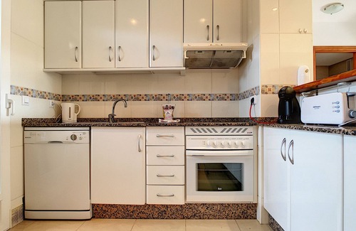 Mar de Cristal Apartment | Apartment with private roof terrace