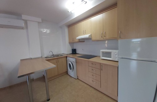 Cap de Salou Apartment | APARTMENT WITH PARKING 5 MINUTES FROM PORT AVENTURA