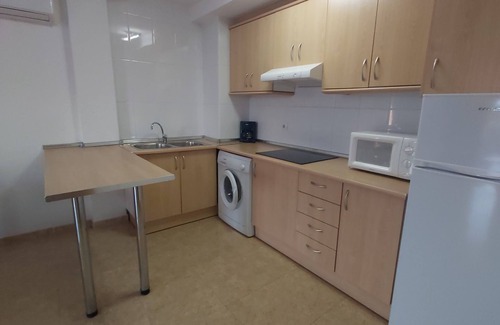 Cap de Salou Apartment | APARTMENT WITH PARKING 5 MINUTES FROM PORT AVENTURA