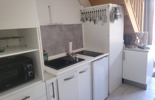 Muides-sur-Loire House | Apartment with Private Terrace, Wi-Fi and Air Conditioning