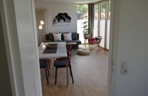 Kirchzarten Apartment | Apartment with garden