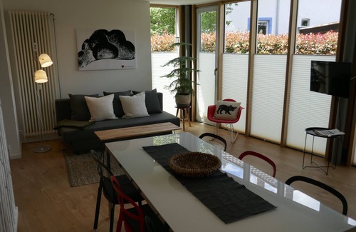 Kirchzarten Apartment | Apartment with garden