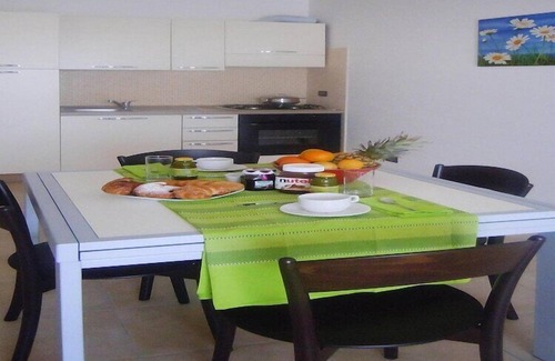 Villasimius Apartment | Apartment with garden in Villasimius