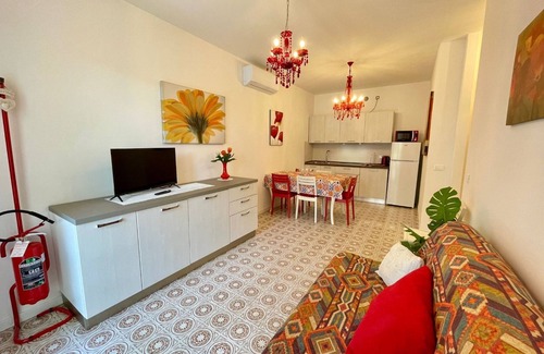 Caorle Apartment | Apartment with garden and pool