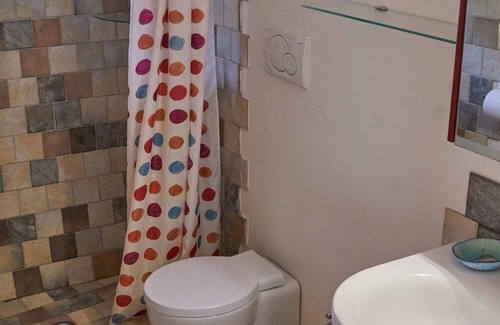 Calci Apartment | Apartment with garden and view in an antique country house in the olive grove