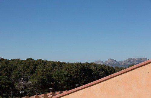 Pals Apartment | Apartment with garden & pool - 800 m Pals beach (SG2 DUP 4H AC 225)