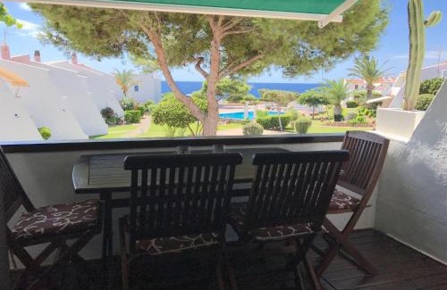 Cap d'Artrutx House | Apartment with great Sea View and Community Swimming Pool and private parking01