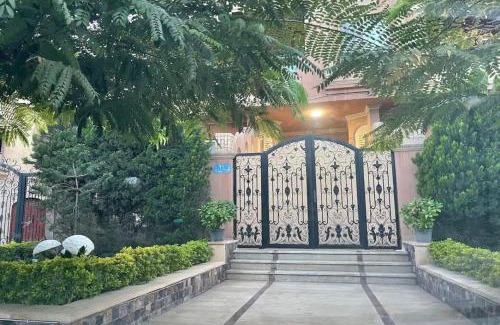 Sheikh Zayed City Apartment | Apartment with greenery and quiet neighborhood