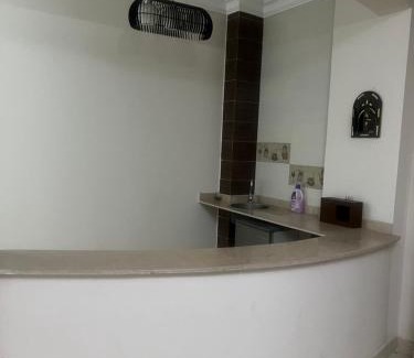 Sheikh Zayed City Apartment | Apartment with greenery and quiet neighborhood