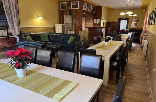 Bad Sachsa Apartment | Apartment with indoor pool, garden and parking