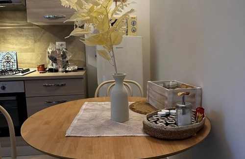 Brindisi Histotic Center Apartment | Apartment with Jacuzzi in the center of Brindisi