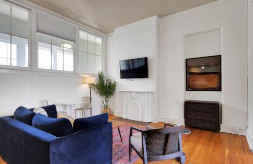 Downtown Louisville Apartment | Apartment With King Bed In Downtown Louisville