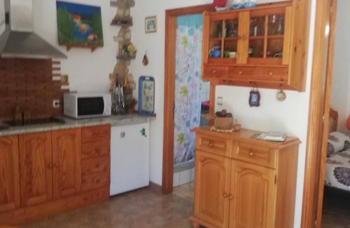 Vallehermoso House | Apartment with love and nature