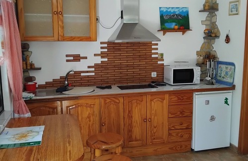 Vallehermoso House | Apartment with love and nature