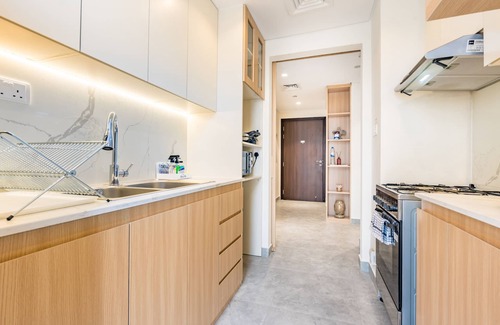 Dubai Production City Apartment | Apartment with Lush Green Views, Minutes to City Centre Meaisem and Butterfly Gardenby Deluxe Holiday Homes