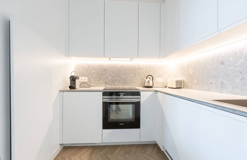 Middelkerke Apartment | Apartment with magnificent sea-view