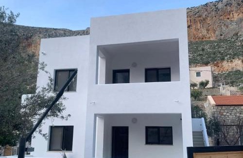 Kalymnos Apartment | Apartment with panoramic view in Arginonta 52 m²