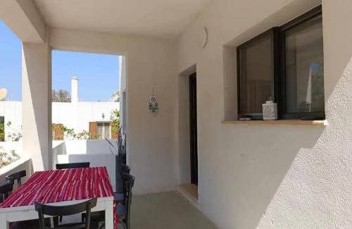 Kalymnos Apartment | Apartment with panoramic view in Arginonta 52 m²