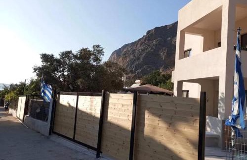 Kalymnos Apartment | Apartment with panoramic view in Arginonta 52 m²