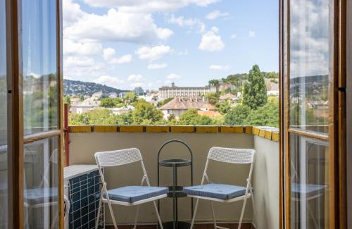 Gellert Hill Apartment | Apartment with PANORAMIC VIEW