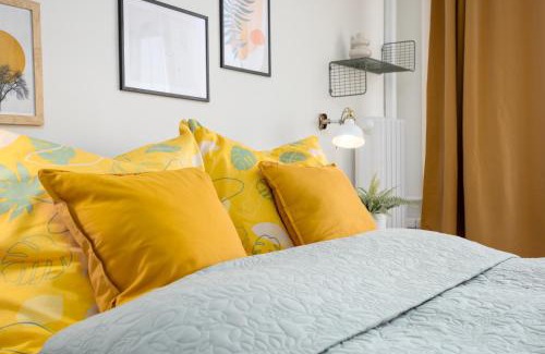 Gellert Hill Apartment | Apartment with PANORAMIC VIEW