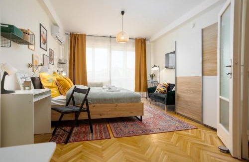 Gellert Hill Apartment | Apartment with PANORAMIC VIEW