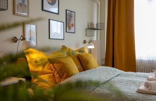 Gellert Hill Apartment | Apartment with PANORAMIC VIEW