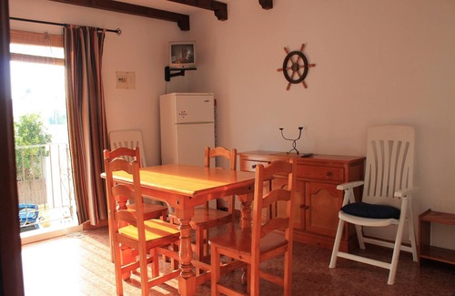 El Palmar Apartment | Apartment with parking, El Palmar beach