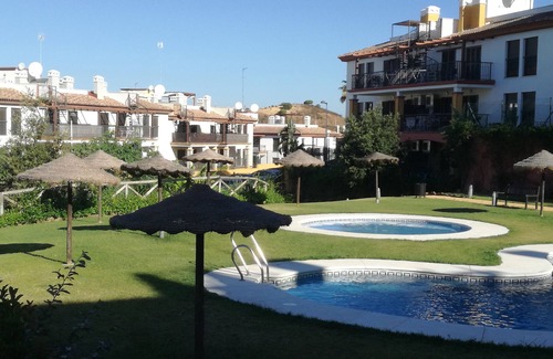 Costa Esuri Apartment | Apartment with patio, Campo de Golf, Playas cercanas Costa de la Luz y Algarve