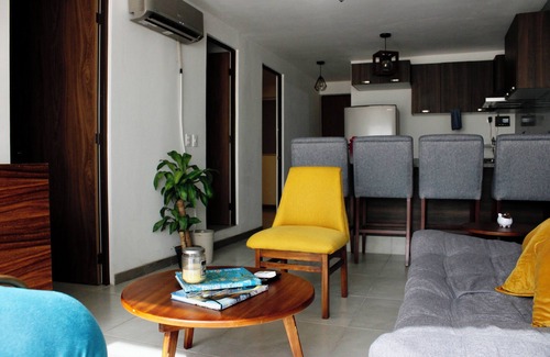 San Juan de Dios Apartment | Apartment with pool in downtown Guadalajara