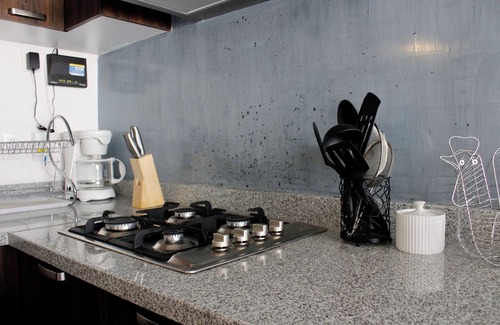 San Juan de Dios Apartment | Apartment with pool in downtown Guadalajara