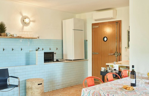 Sanremo Apartment | Apartment with pool and sea view close to beach and city