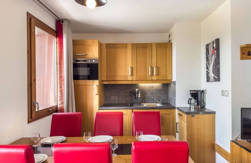 Les Saisies Apartment | Apartment with Pool, Sauna, and Terrace in Les Saisies