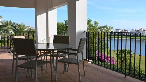Roldan Apartment | Apartment with pool & golf views - ER2113LT