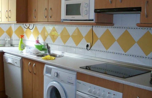 La Parata Apartment | Apartment with pool located on the 1st floor at 300 meters from the beach