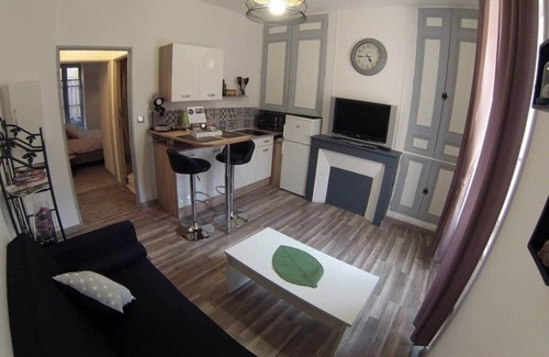 Blois Apartment | Apartment with private courtyard in the center of Blois