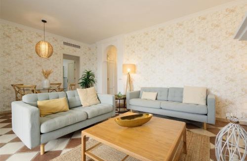 Bahia de Casares Apartment | Apartment, with private terrace and in beachfront urbanization with heated pool, in Casares Costa