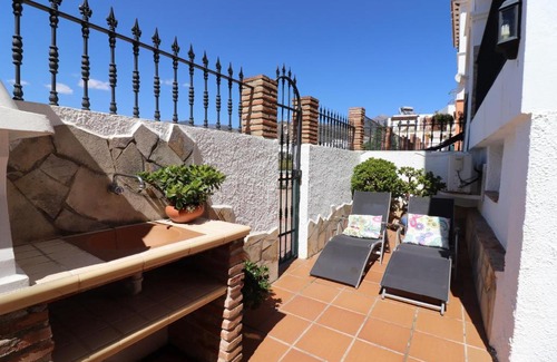 Nerja Apartment | Apartment with private terrace and views