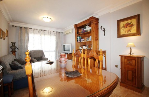 Nerja Apartment | Apartment with private terrace and views
