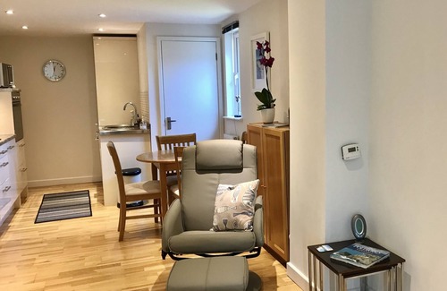 Illogan Apartment | Apartment With Rural Views, Close To Beach and many Popular Cornish Reso