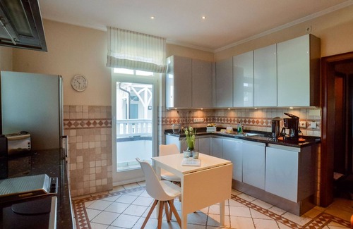 Binz Apartment | Apartment with sea view, 1 bedroom and balcony