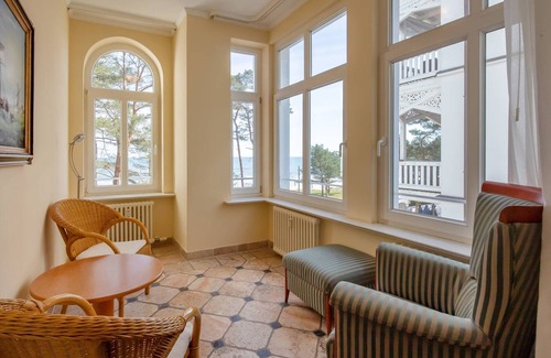 Binz Apartment | Apartment with sea view and 1 bedroom