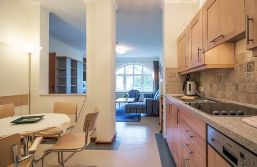 Binz Apartment | Apartment with sea view and 2 bedrooms