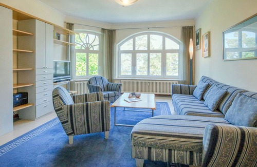 Binz Apartment | Apartment with sea view and 2 bedrooms